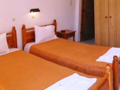 Esperida Rooms & Studios Amoopi Exterior foto