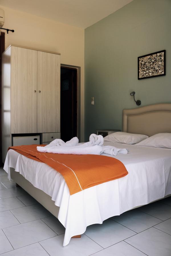 Esperida Rooms & Studios Amoopi Exterior foto